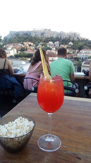 Rooftop Bar